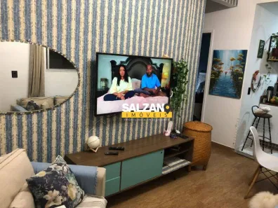 Apartamento com 2 Quartos à venda, 46m² no Parque Aeroporto, Taubaté