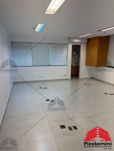 Sala Comercial à venda, 45m² no Indianópolis, São Paulo