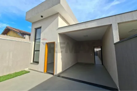 Casa com 3 Quartos à venda, 84m² no Cidade Nova Peruíbe, Peruíbe