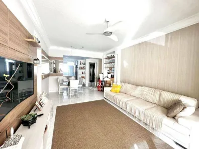 Apartamento com 3 Quartos à venda, 108m² no Riviera, Bertioga