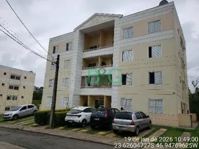 Apartamento com 2 Quartos à venda, 43m² no Jardim Ísis, Cotia