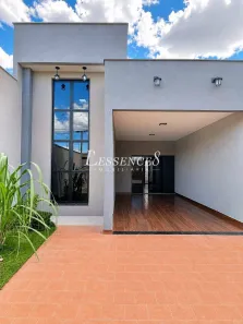Casa com 3 Quartos à venda, 126m² no Parque Amazônia, Goiânia