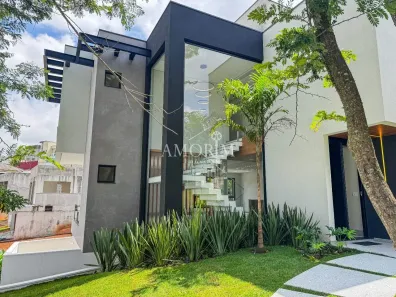 Casa de Condomínio com 4 Quartos à venda, 309m² no Suru, Santana de Parnaíba