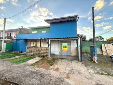 Galpão/Depósito/Armazém para alugar, 161m² no Cidade Industrial, Curitiba