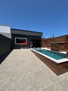 Casa com 2 Quartos à venda, 79m² no Cibratel II, Itanhaém