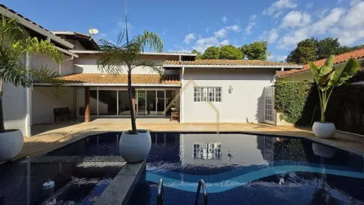 Casa com 3 Quartos para alugar, 299m² no Vila Santa Catarina, Americana