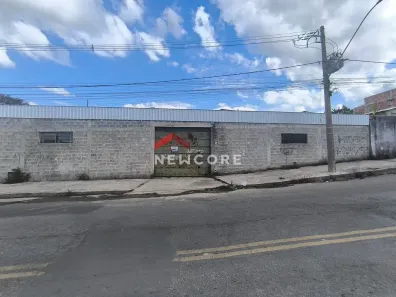 Galpão/Depósito/Armazém à venda, 300m² no Alterosa, Ribeirão das Neves