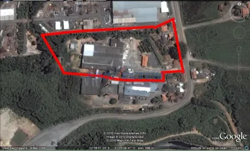 Lote/Terreno à venda, 24200m² no Jardim Nova América, Campinas