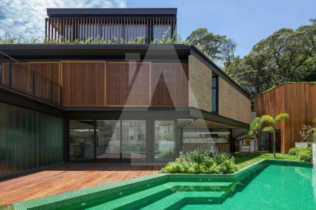 Casa com 4 Quartos à venda, 500m² no Consolação, São Paulo