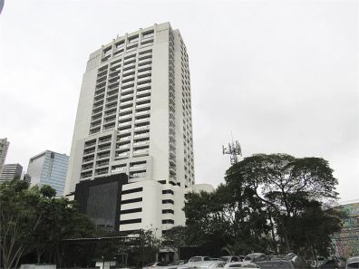 Sala Comercial à venda, 58m² no Vila São Francisco (Zona Sul), São Paulo