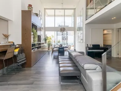 Apartamento com 4 Quartos à venda, 196m² no Brooklin Paulista, São Paulo