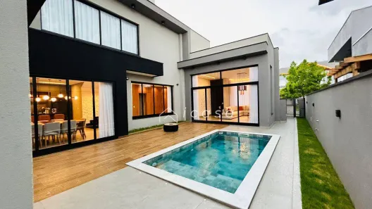 Casa de Condomínio com 4 Quartos à venda, 323m² no Condomínio Residencial Mont Blanc, São José dos Campos