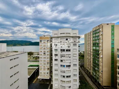 Apartamento com 1 Quarto à venda, 54m² no Aparecida, Santos