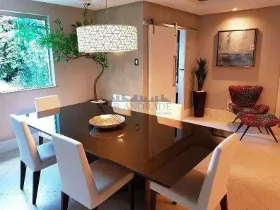 Casa com 5 Quartos à venda, 610m² no Itanhangá, Rio de Janeiro