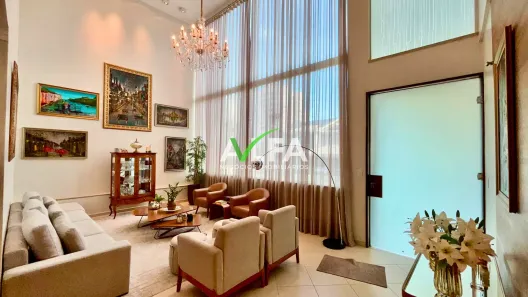 Casa de Condomínio com 5 Quartos à venda, 600m² no Lagoa, Porto Velho