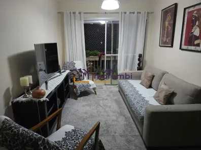 Apartamento com 4 Quartos à venda, 99m² no Jardim Colombo, São Paulo