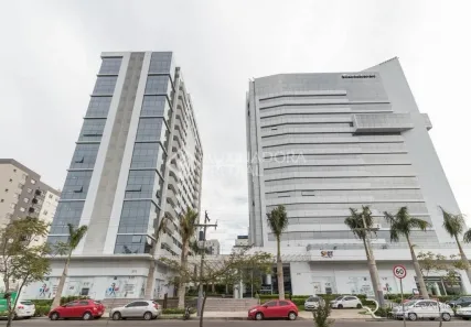 Apartamento com 1 Quarto à venda, 38m² no Chácara das Pedras, Porto Alegre