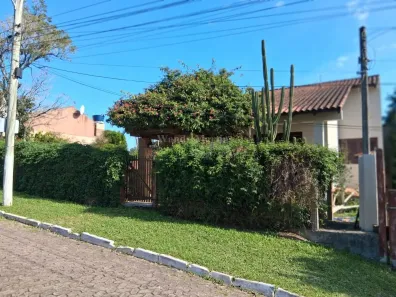 Casa de Condomínio com 4 Quartos à venda, 198m² no São Lucas, Viamão