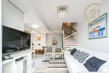 Cobertura com 3 Quartos à venda, 110m² no Bela Vista, São Paulo