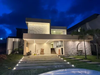 Casa de Condomínio com 4 Quartos à venda, 280m² no Vale do Landirana (Abrantes), Camaçari
