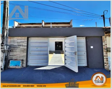 Casa com 3 Quartos à venda, 128m² no Rachel de Queiroz, Fortaleza
