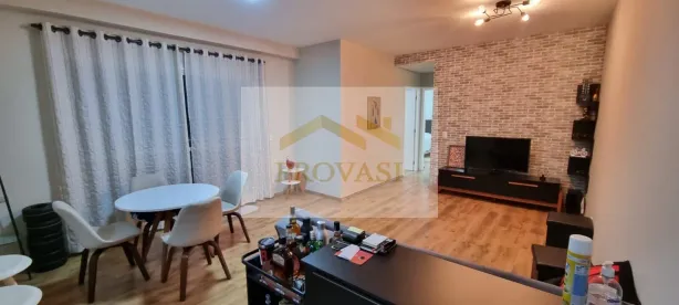 Apartamento com 2 Quartos à venda, 82m² no Tamboré, Santana de Parnaíba
