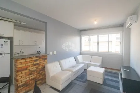 Apartamento com 1 Quarto à venda, 44m² no Santana, Porto Alegre