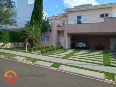 Casa com 4 Quartos à venda, 377m² no Portal das Estrelas I, Boituva