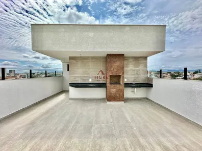 Cobertura com 3 Quartos à venda, 121m² no Itapoã, Belo Horizonte
