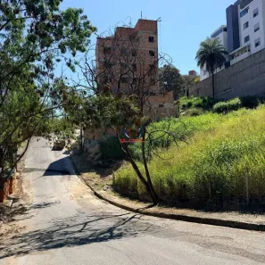 Lote/Terreno à venda, 391m² no Ouro Preto, Belo Horizonte