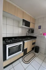 Apartamento com 3 Quartos à venda, 71m² no Goiânia 2, Goiânia