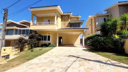 Casa de Condomínio com 4 Quartos à venda, 305m² no Jardim Monte Verde, Valinhos