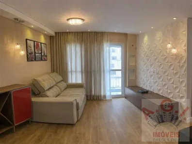 Apartamento com 2 Quartos à venda, 53m² no Jardim das Laranjeiras, São Paulo
