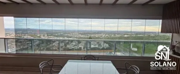 Apartamento com 3 Quartos à venda, 139m² no Park Lozandes, Goiânia