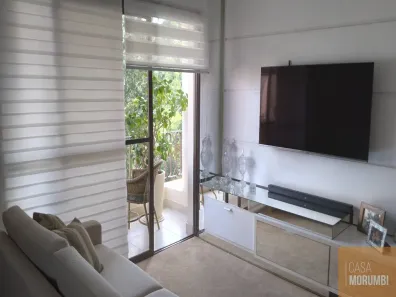 Apartamento com 4 Quartos à venda, 130m² no Jardim Ampliação, São Paulo
