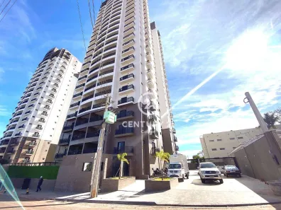 Apartamento com 3 Quartos para venda ou aluguel, 133m² no Vila Real, Botucatu