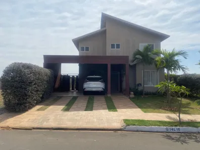 Casa de Condomínio com 3 Quartos à venda, 186m² no Loteamento Recanto do Lago, São José do Rio Preto