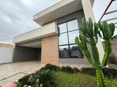 Casa de Condomínio com 3 Quartos à venda, 250m² no Ponte Alta Norte, Brasília