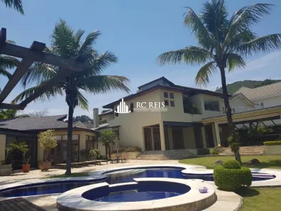 Casa de Condomínio com 4 Quartos à venda, 1000m² no Alphaville, Santana de Parnaíba
