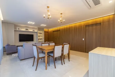 Apartamento com 3 Quartos à venda, 160m² no Campo Comprido, Curitiba