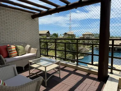 Apartamento com 3 Quartos à venda, 127m² no Loteamento Parque das Fontes, Aquiraz