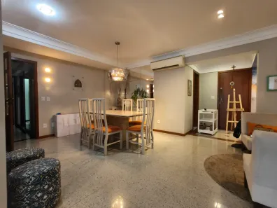 Apartamento com 4 Quartos à venda, 139m² no Mata da Praia, Vitória
