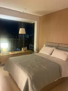 Apartamento com 1 Quarto à venda, 37m² no Brooklin Paulista, São Paulo