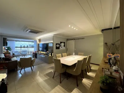 Apartamento com 3 Quartos à venda, 145m² no Praia da Costa, Vila Velha