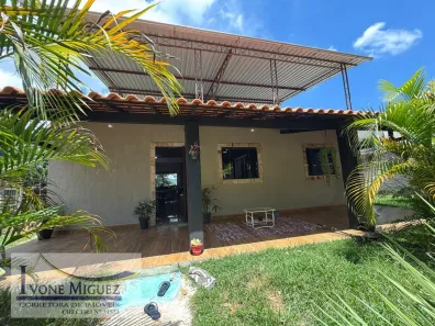 Casa com 3 Quartos à venda, 120m² no Araçá, Paty do Alferes