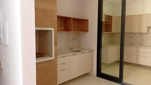 Casa de Condomínio com 3 Quartos à venda, 136m² no Loteamento Park Gran Reserve, Indaiatuba