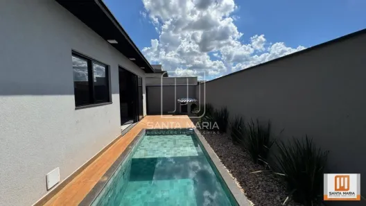 Casa de Condomínio com 3 Quartos à venda, 191m² no Vila do Golf, Ribeirão Preto