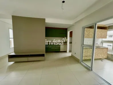 Apartamento com 2 Quartos à venda, 77m² no Boqueirão, Santos