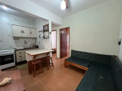 Apartamento com 2 Quartos à venda, 46m² no Acaraú, Ubatuba