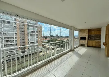 Apartamento com 4 Quartos à venda, 148m² no Vila Nova Socorro, Mogi das Cruzes